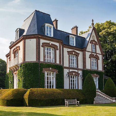 Bed and Breakfast Chateau De Bouelles Нёшатель-ан-Бре Экстерьер фото