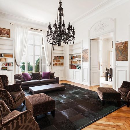 Bed and Breakfast Chateau De Bouelles Нёшатель-ан-Бре Экстерьер фото