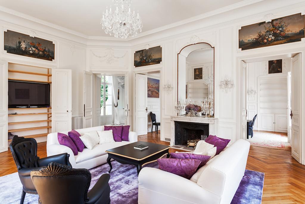 Bed and Breakfast Chateau De Bouelles Нёшатель-ан-Бре Экстерьер фото