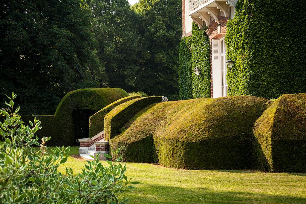 Bed and Breakfast Chateau De Bouelles Нёшатель-ан-Бре Экстерьер фото